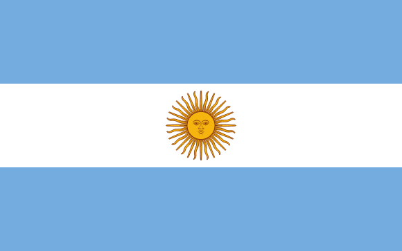 Argentina flag