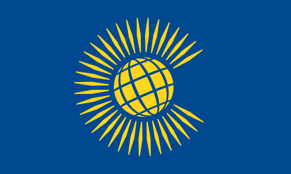 Commonwealth of Nations flag