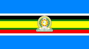 East African Community flag