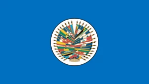 Organization of American States flag